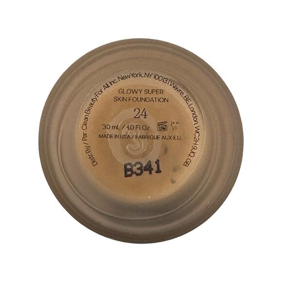 Saie Glowy Super Skin Lightweight Luminous Foundation - Shade 24 - 1.0 fl oz - Picture 6 of 6